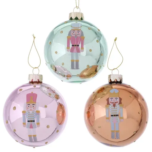 Weihnachtskugel Archie